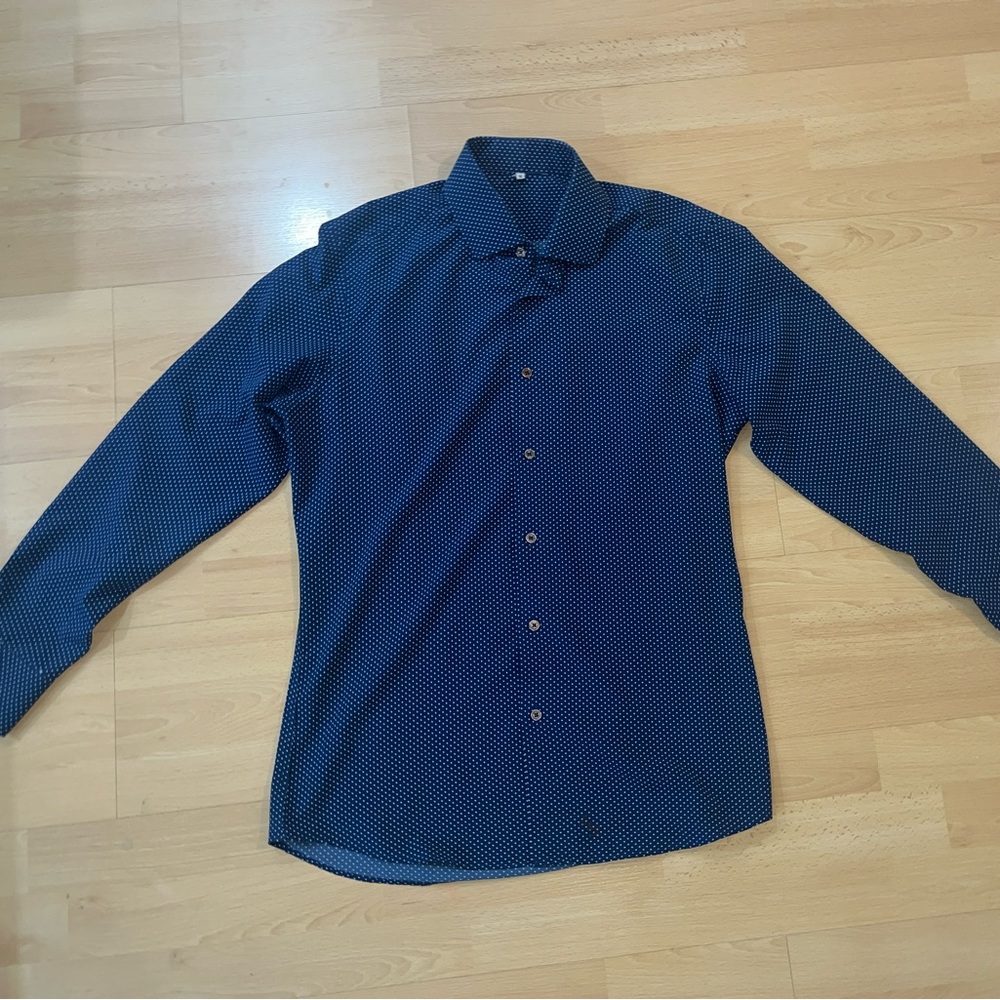 State And Liberty dress shirt size medium